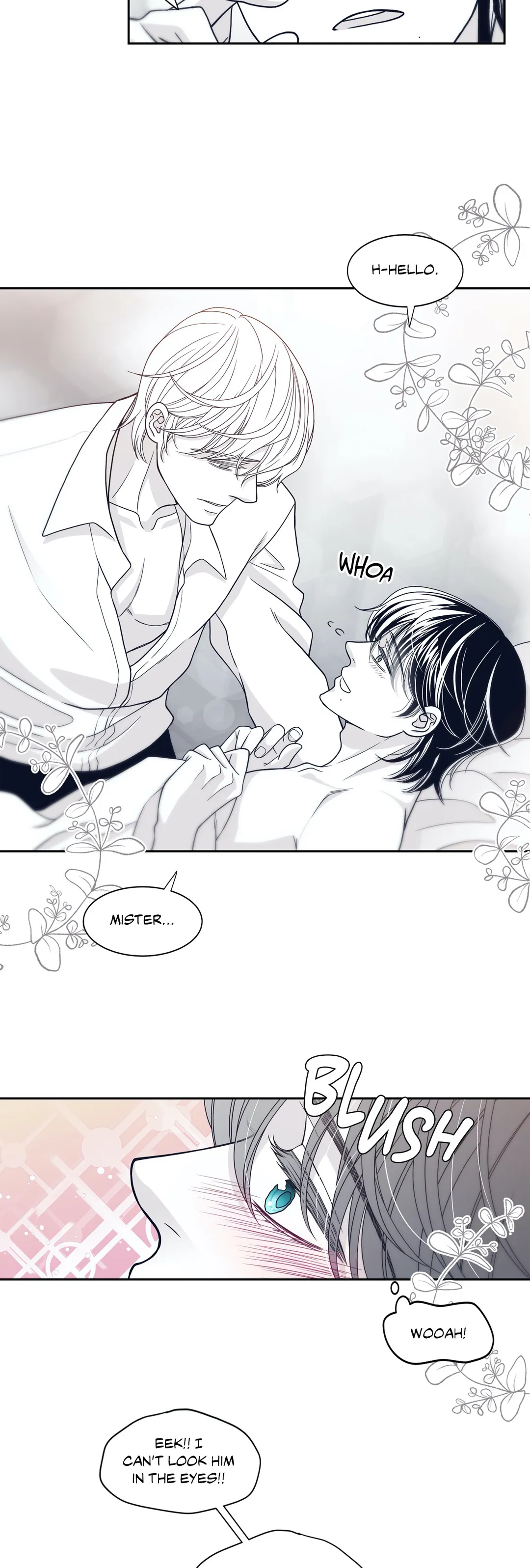 Gold Gray [Official] - Chapter 30 Page 26