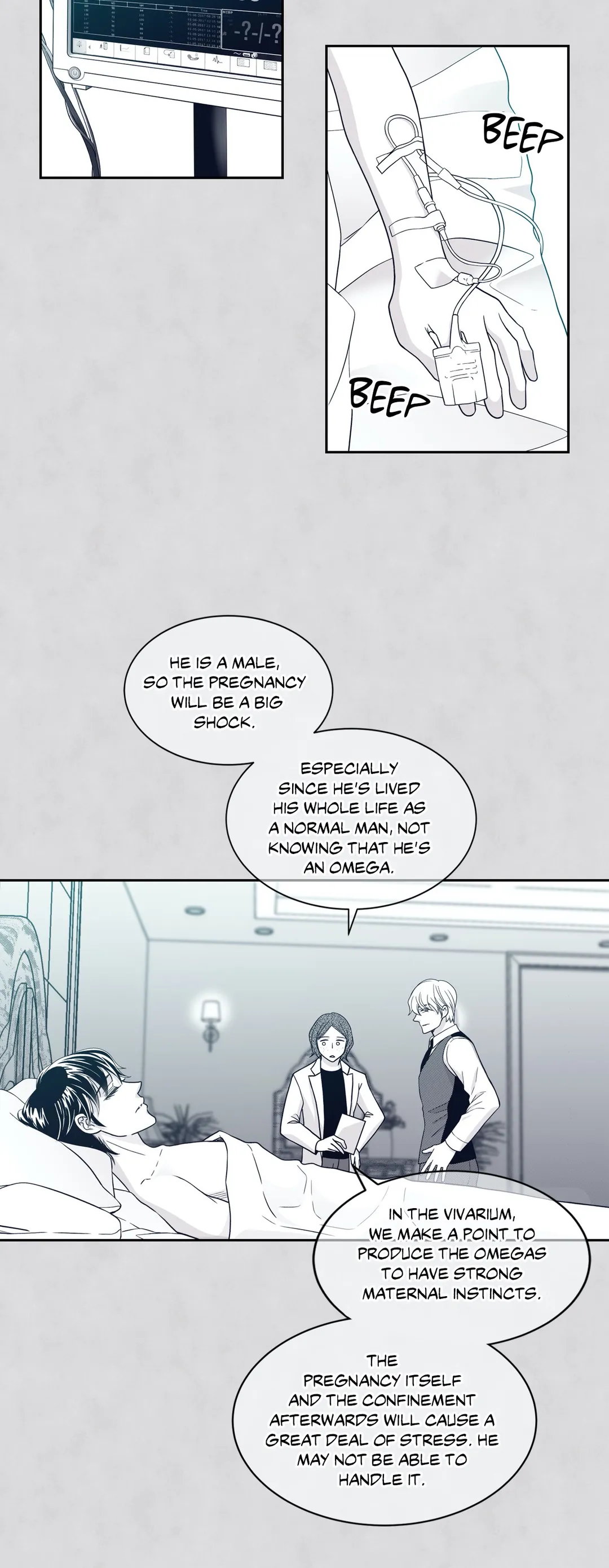 Gold Gray [Official] - Chapter 30 Page 32