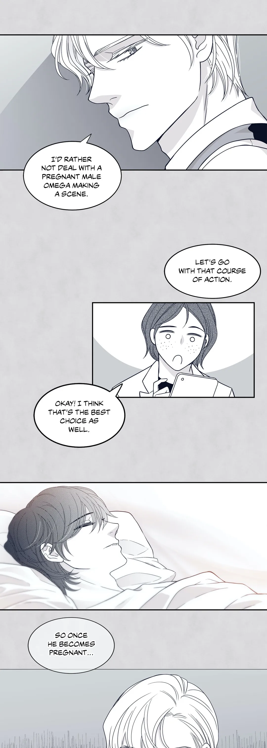 Gold Gray [Official] - Chapter 30 Page 33