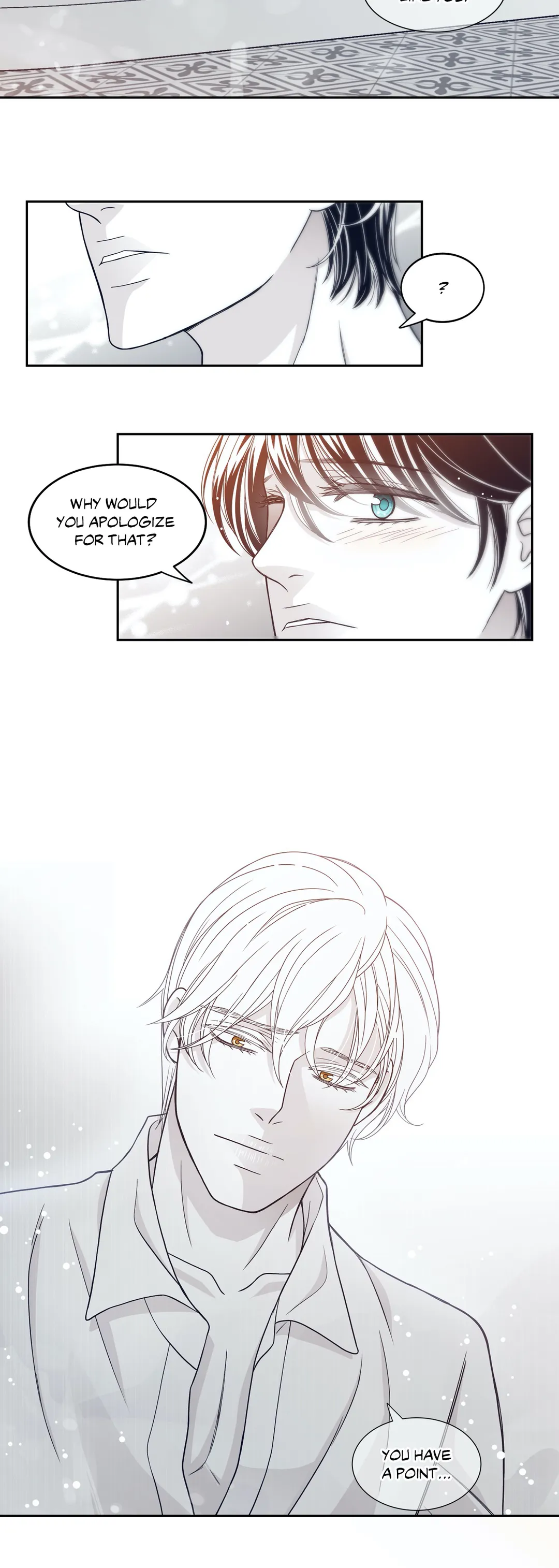 Gold Gray [Official] - Chapter 30 Page 36
