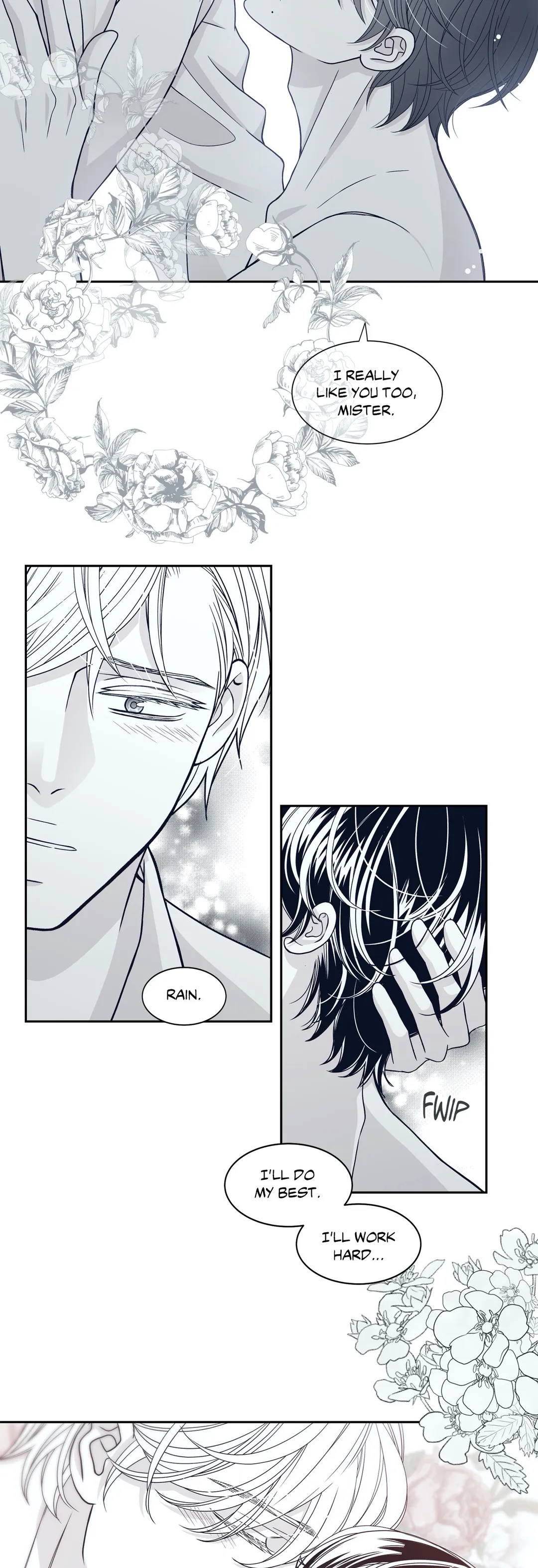 Gold Gray [Official] - Chapter 31 Page 6