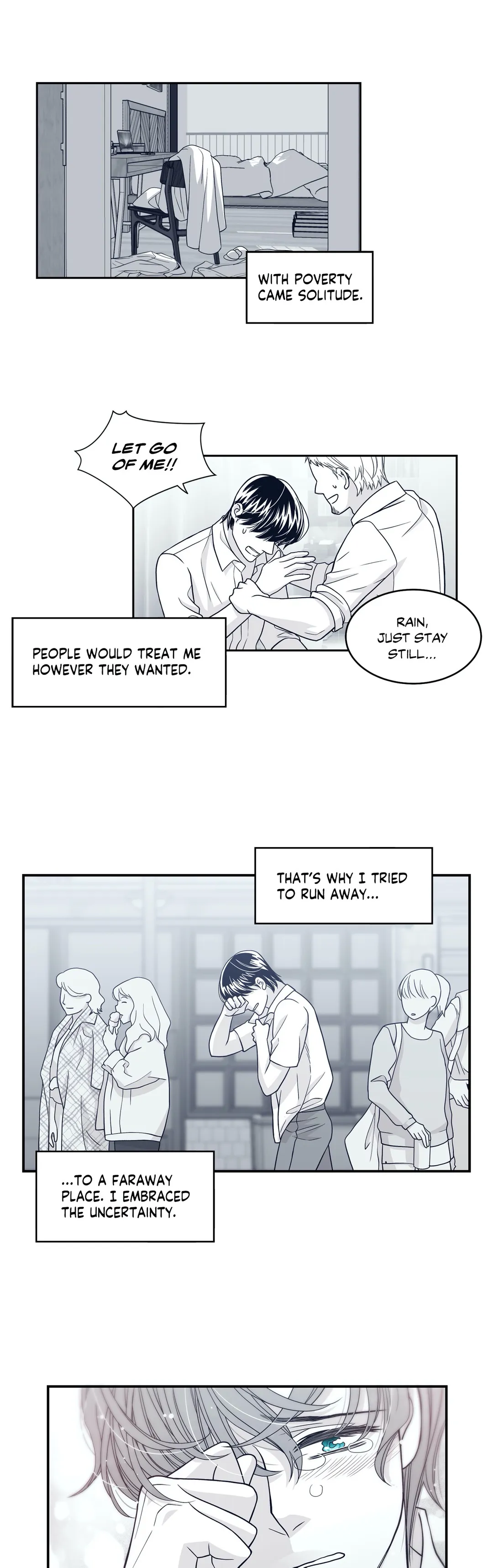 Gold Gray [Official] - Chapter 31 Page 9