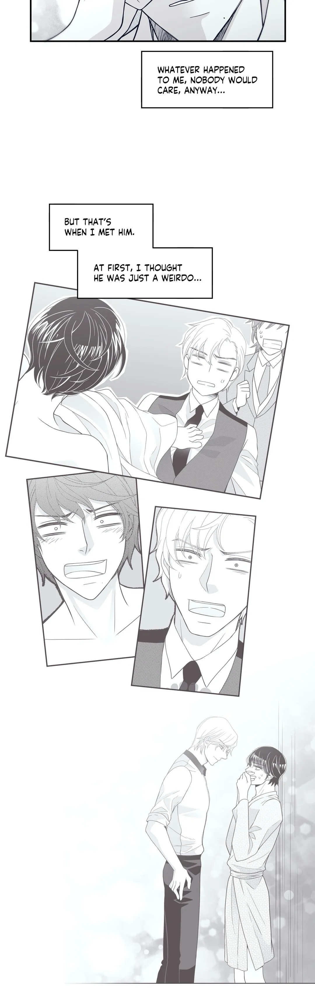 Gold Gray [Official] - Chapter 31 Page 10