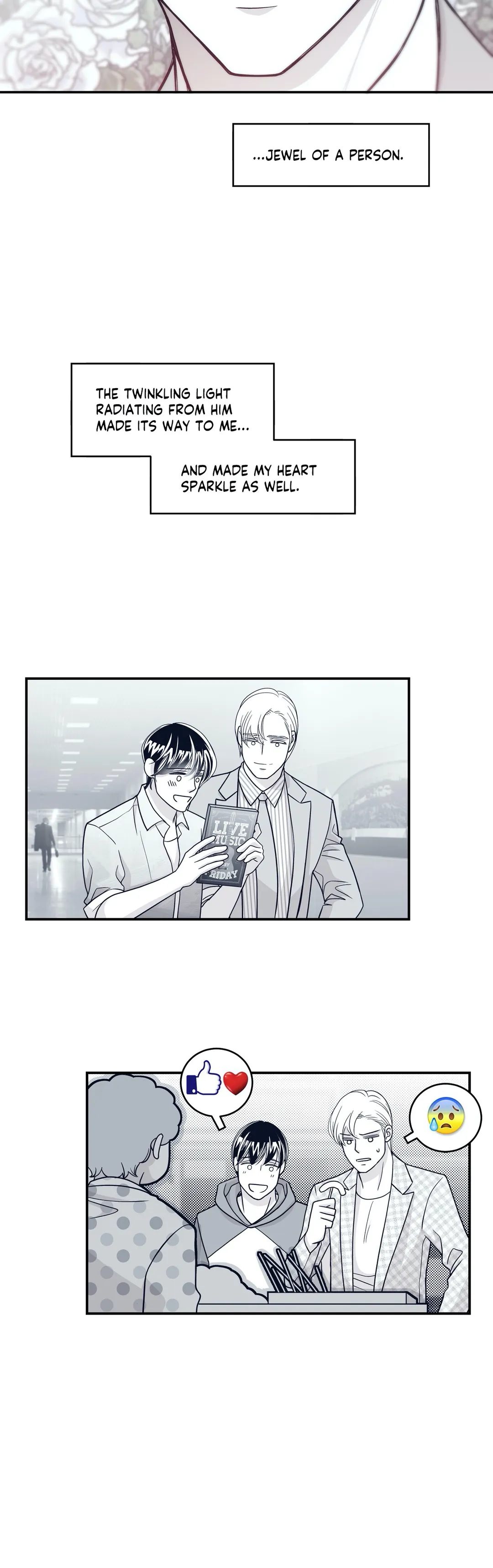 Gold Gray [Official] - Chapter 31 Page 12