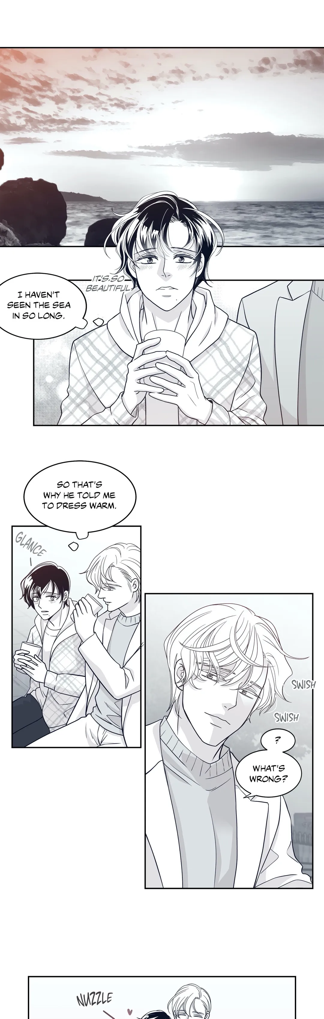 Gold Gray [Official] - Chapter 31 Page 13