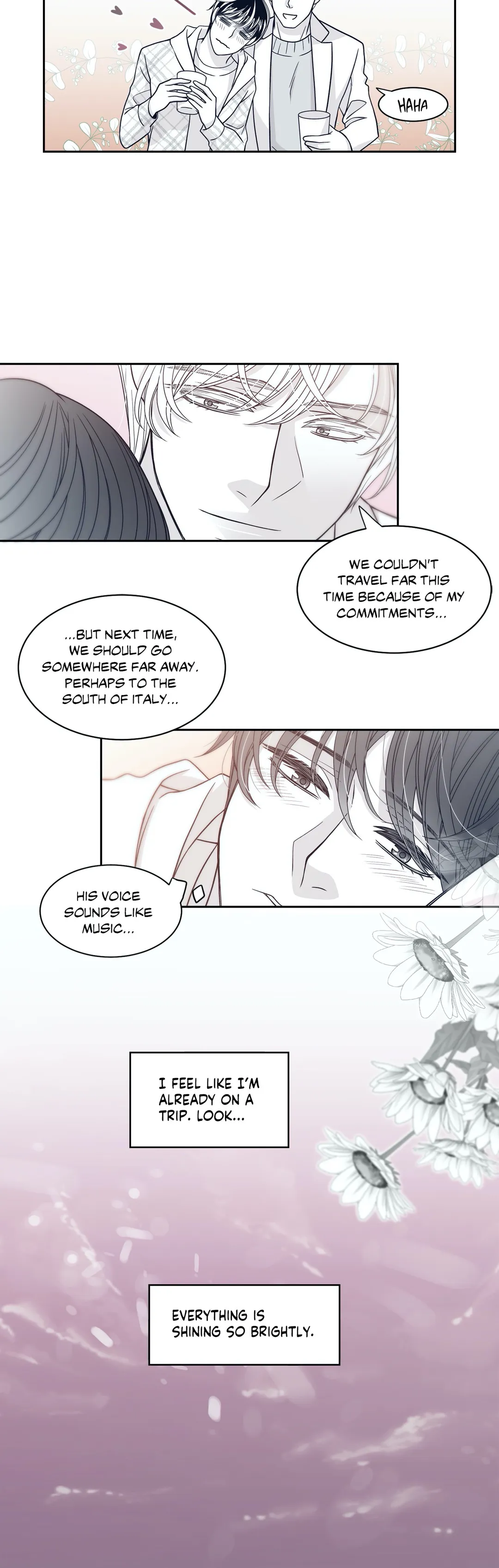Gold Gray [Official] - Chapter 31 Page 14