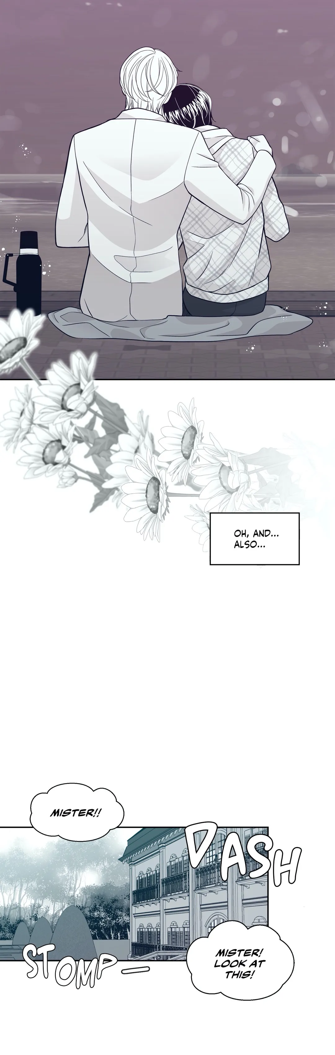 Gold Gray [Official] - Chapter 31 Page 15