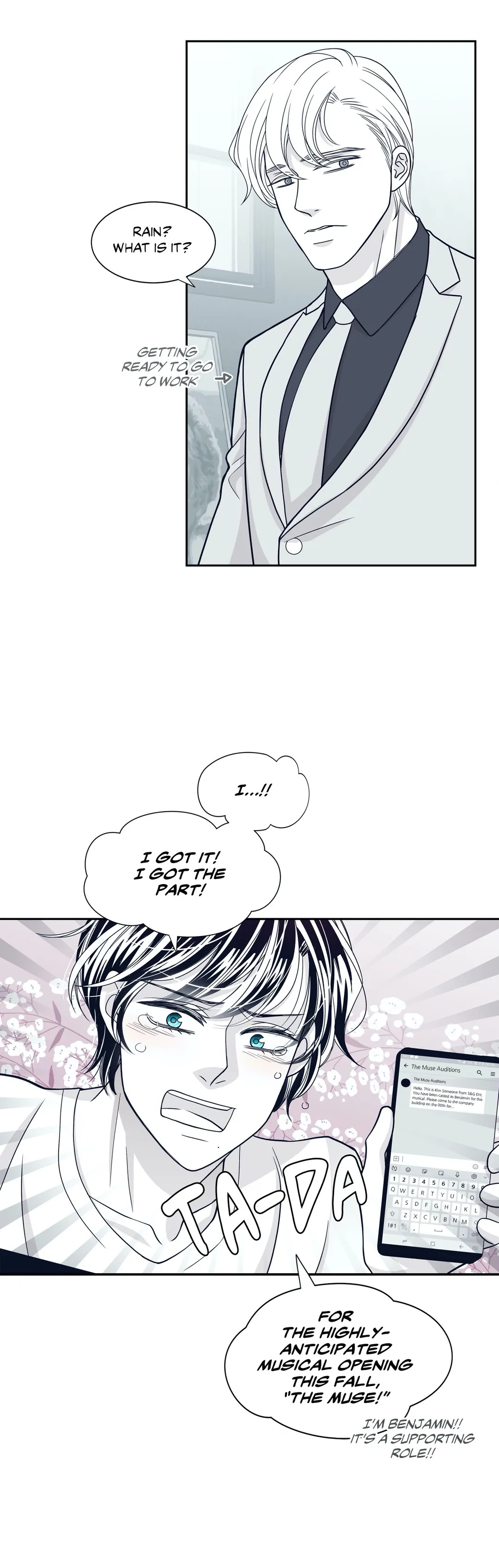 Gold Gray [Official] - Chapter 31 Page 16