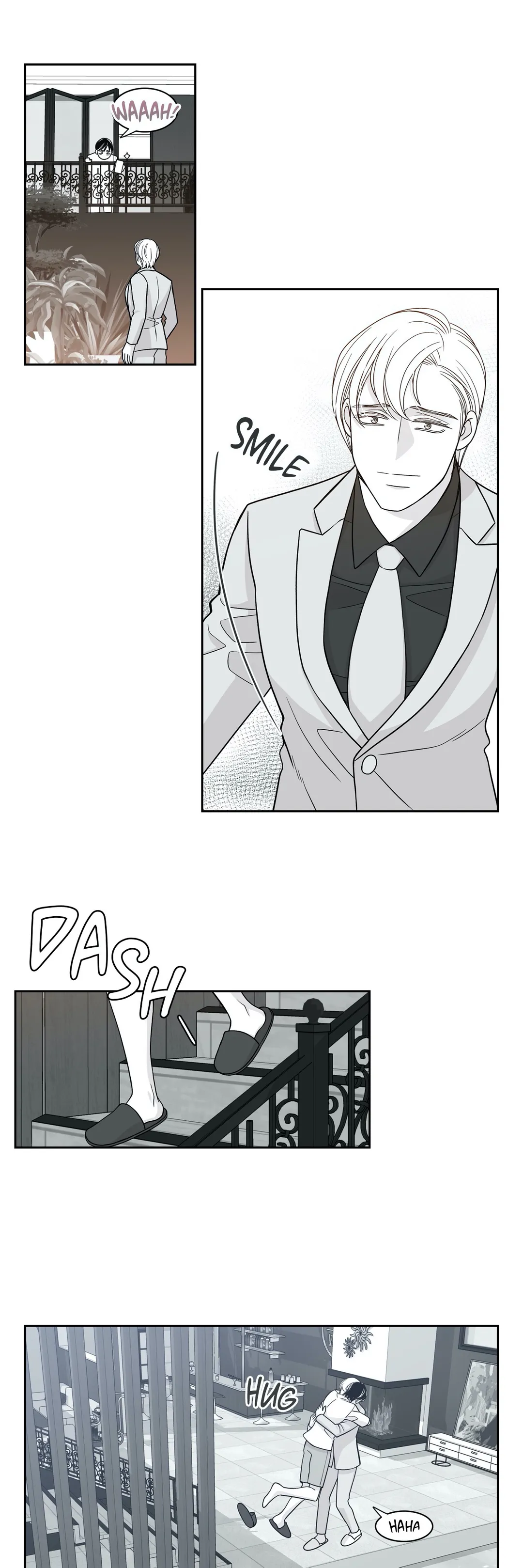 Gold Gray [Official] - Chapter 31 Page 17