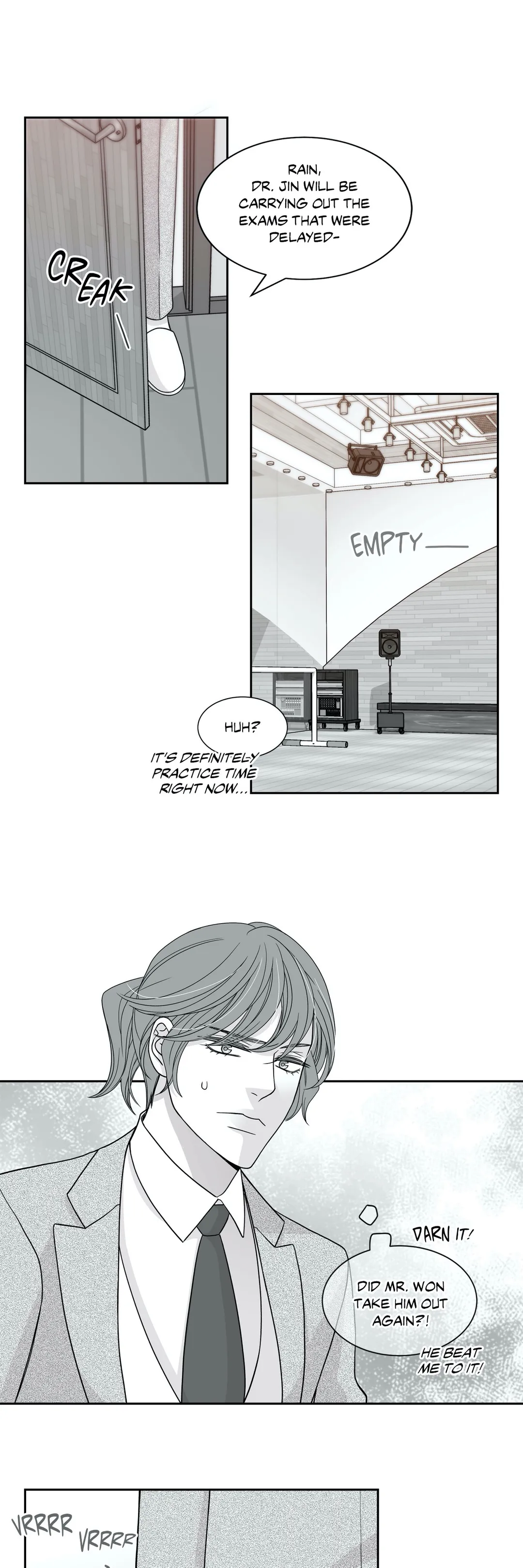 Gold Gray [Official] - Chapter 31 Page 19