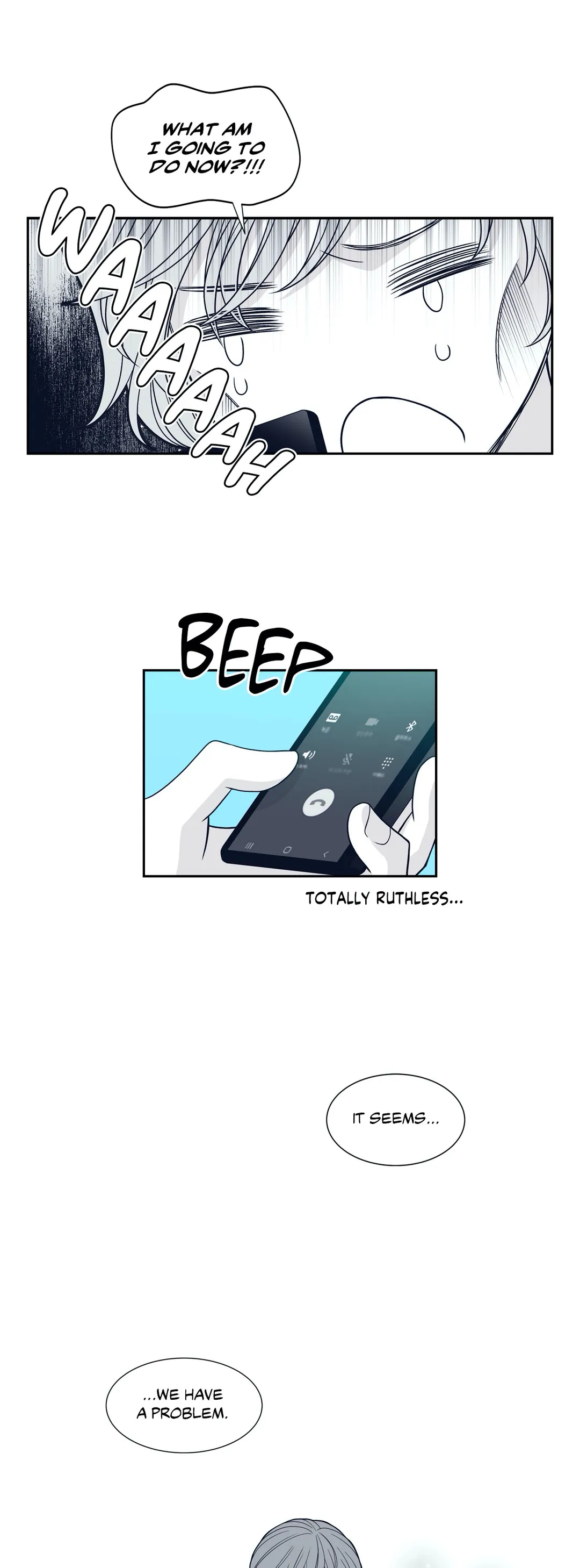Gold Gray [Official] - Chapter 31 Page 21