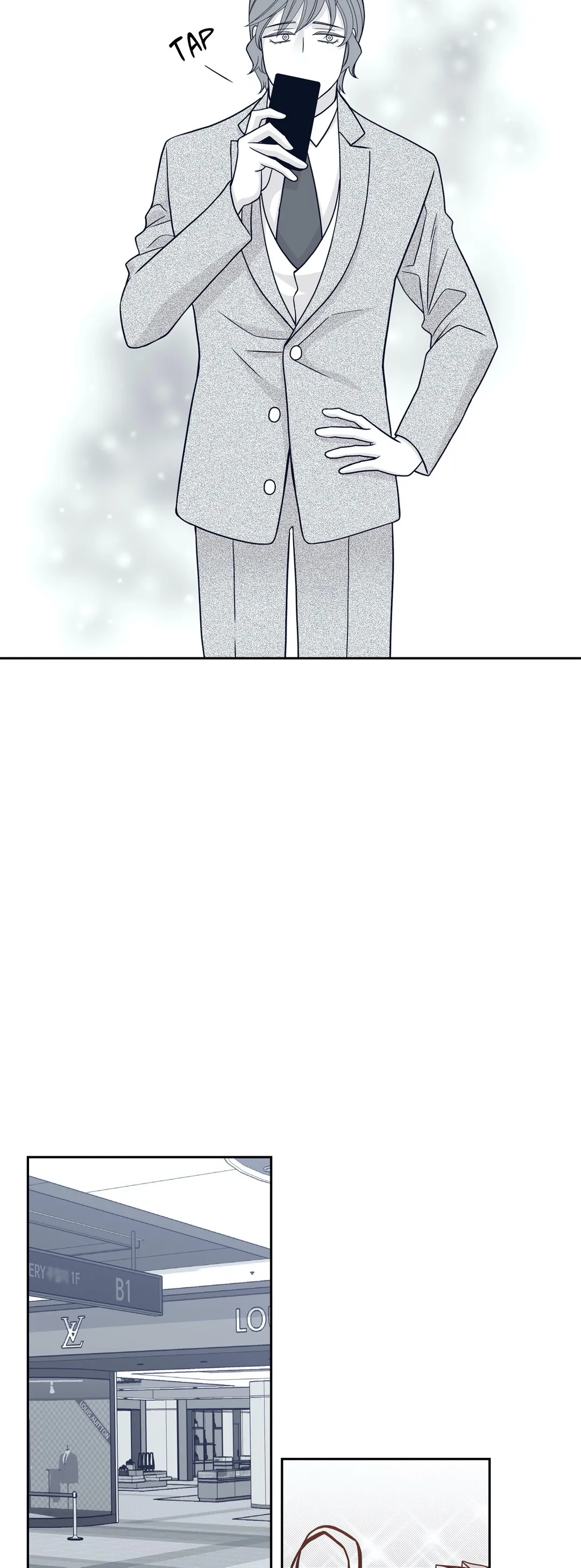 Gold Gray [Official] - Chapter 31 Page 22