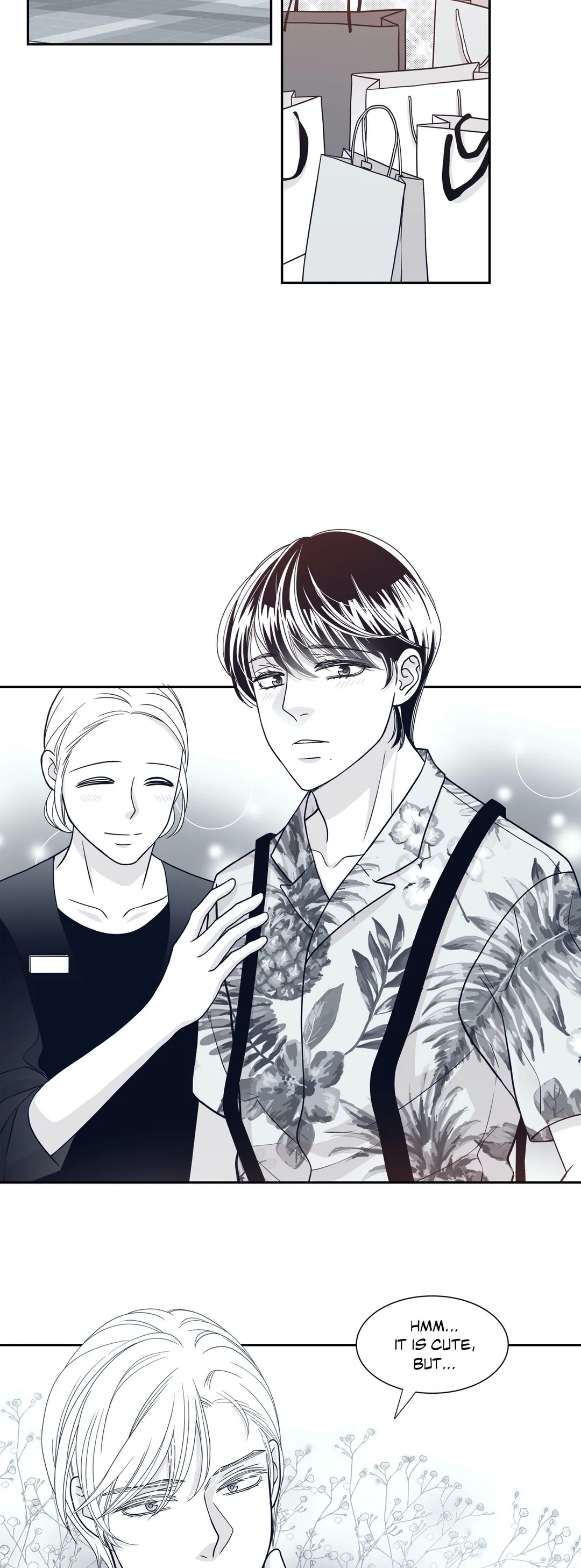 Gold Gray [Official] - Chapter 31 Page 23