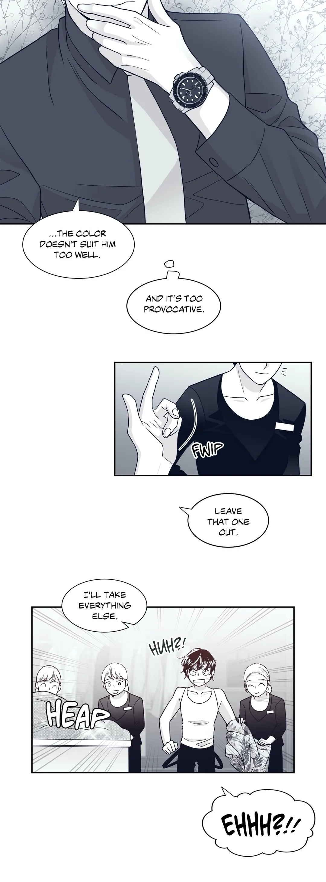 Gold Gray [Official] - Chapter 31 Page 24