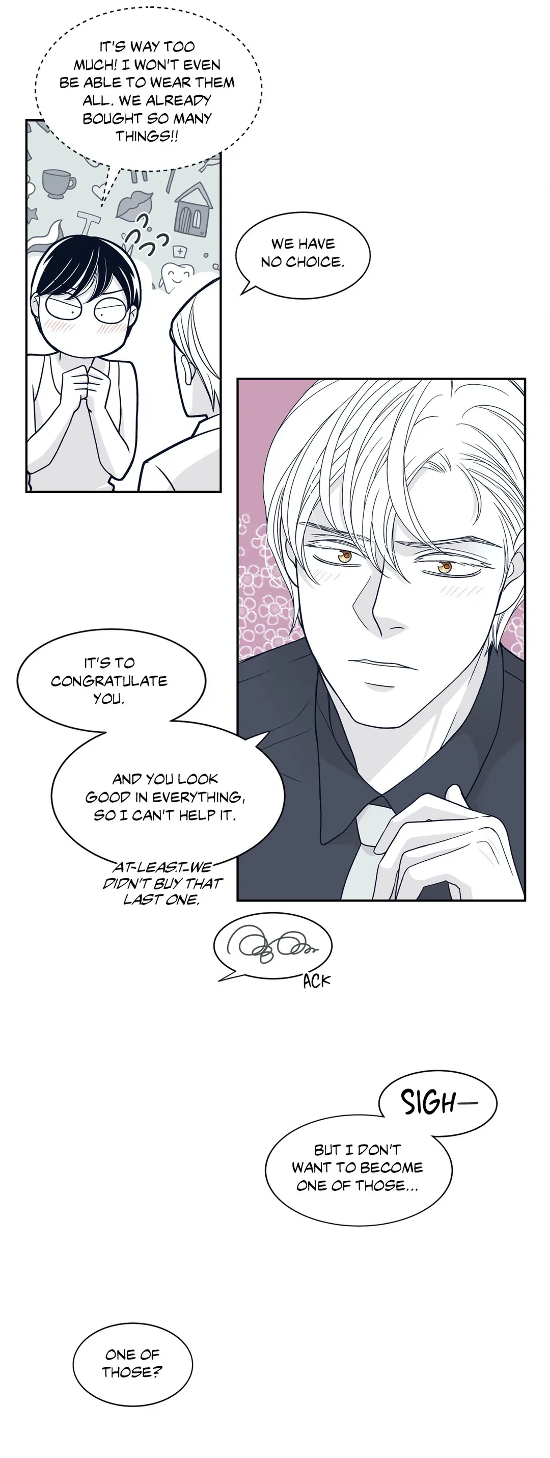 Gold Gray [Official] - Chapter 31 Page 25