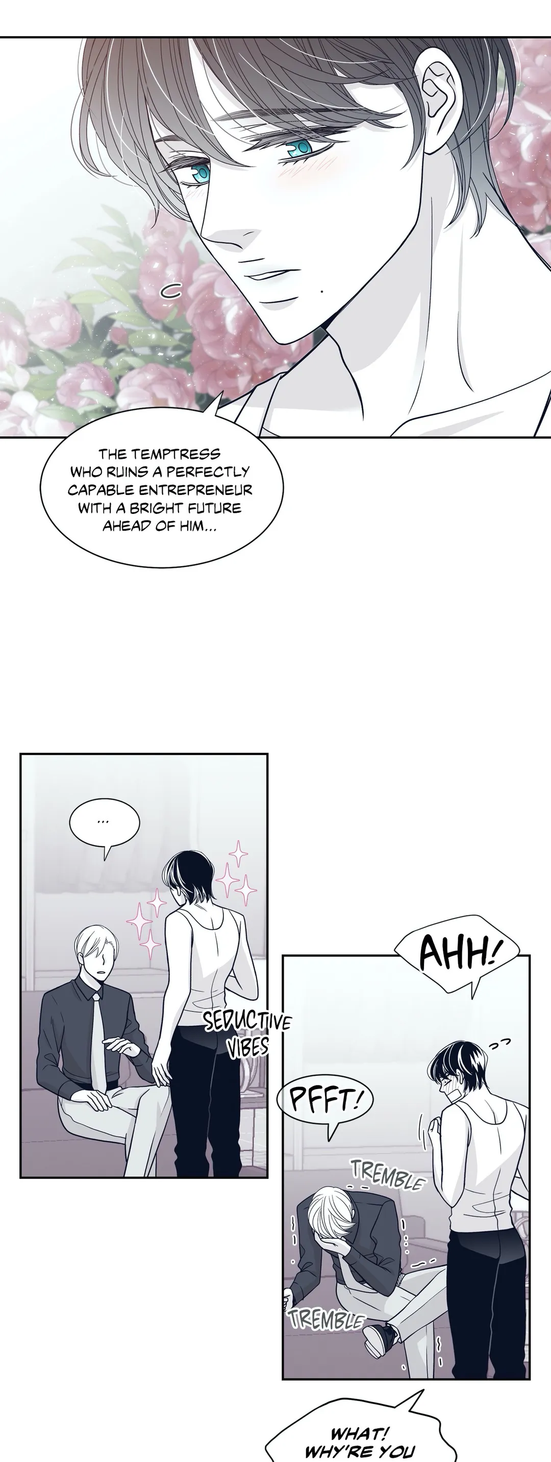 Gold Gray [Official] - Chapter 31 Page 26