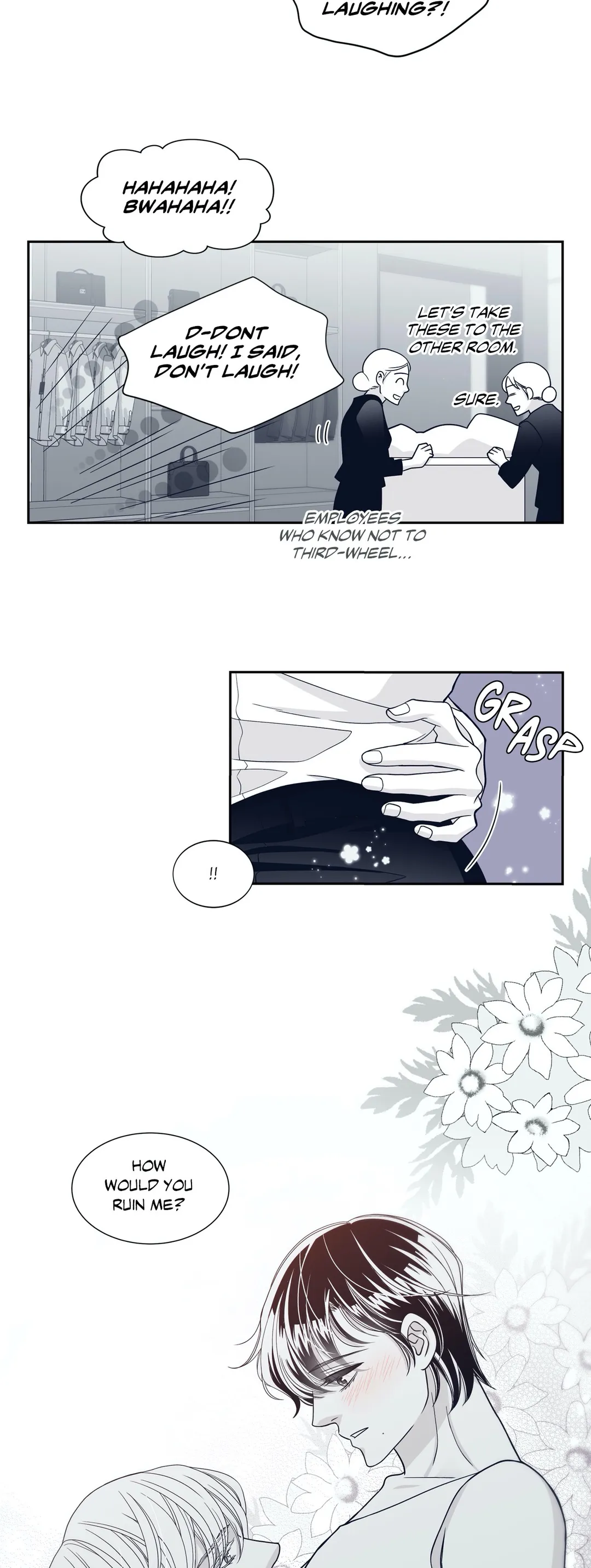 Gold Gray [Official] - Chapter 31 Page 27