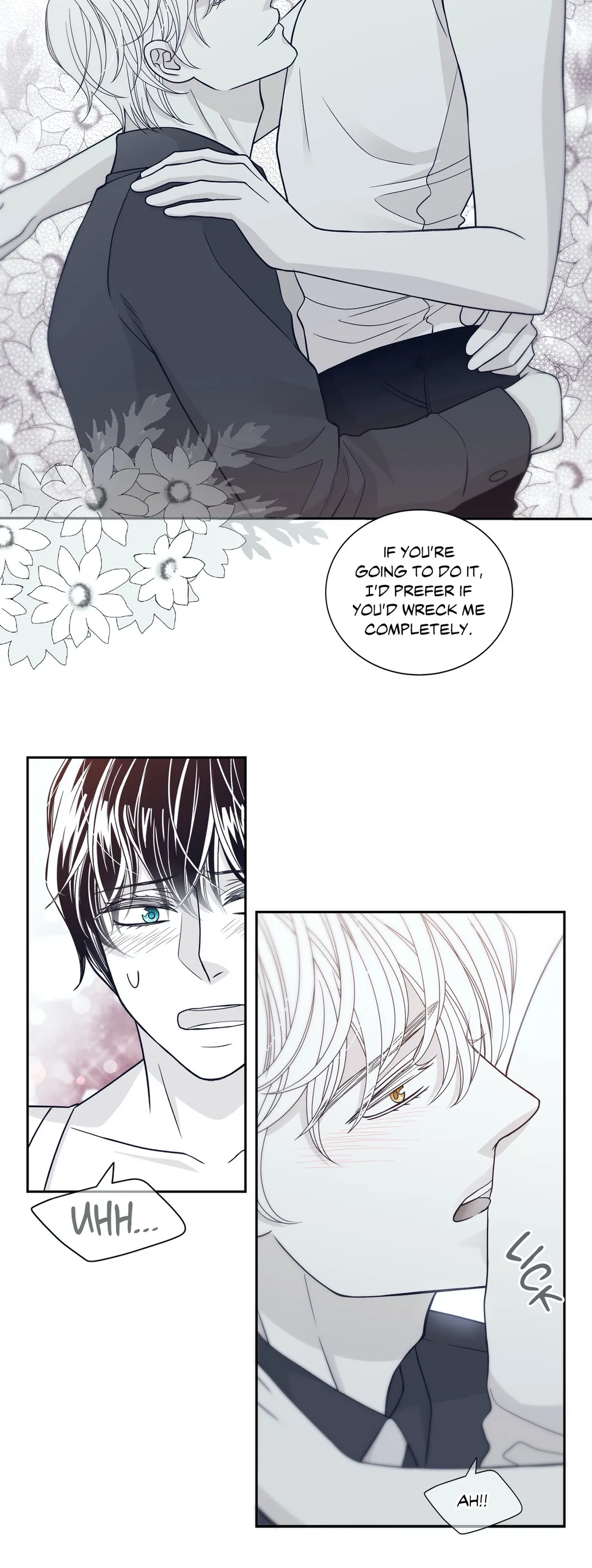 Gold Gray [Official] - Chapter 31 Page 28