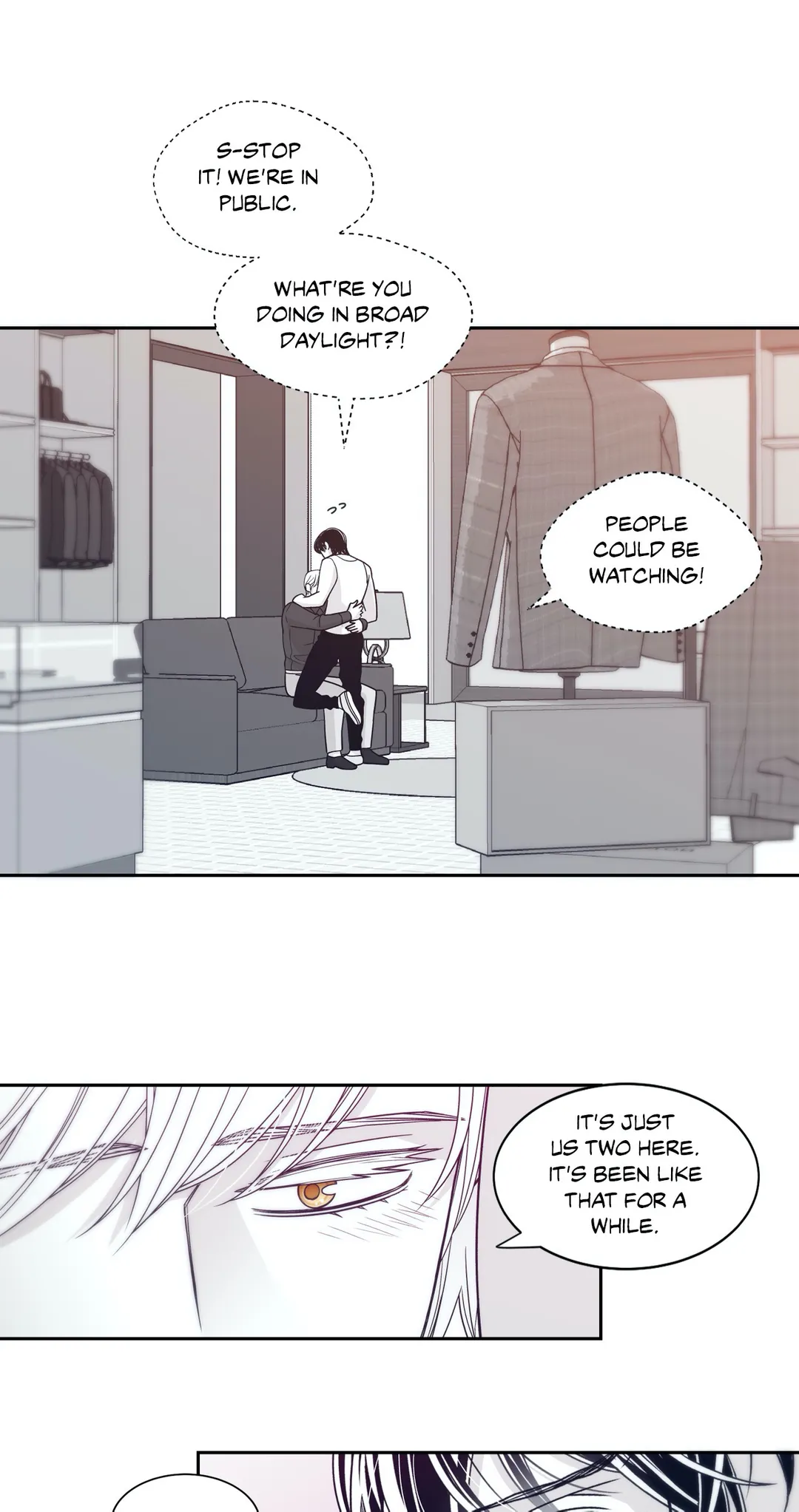 Gold Gray [Official] - Chapter 31 Page 29