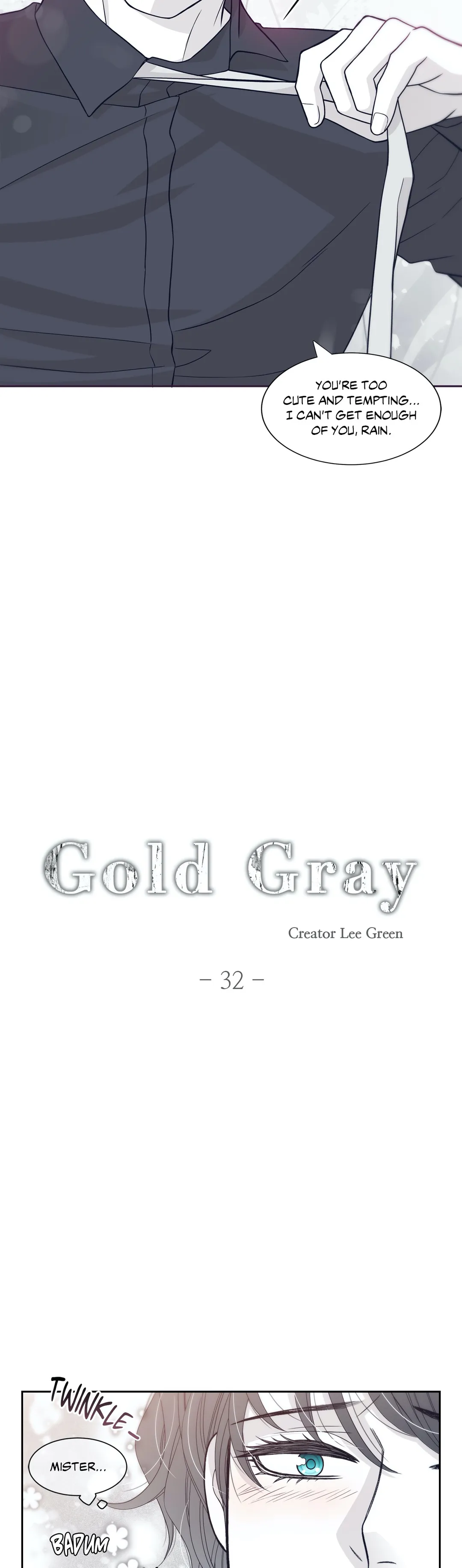 Gold Gray [Official] - Chapter 32 Page 6