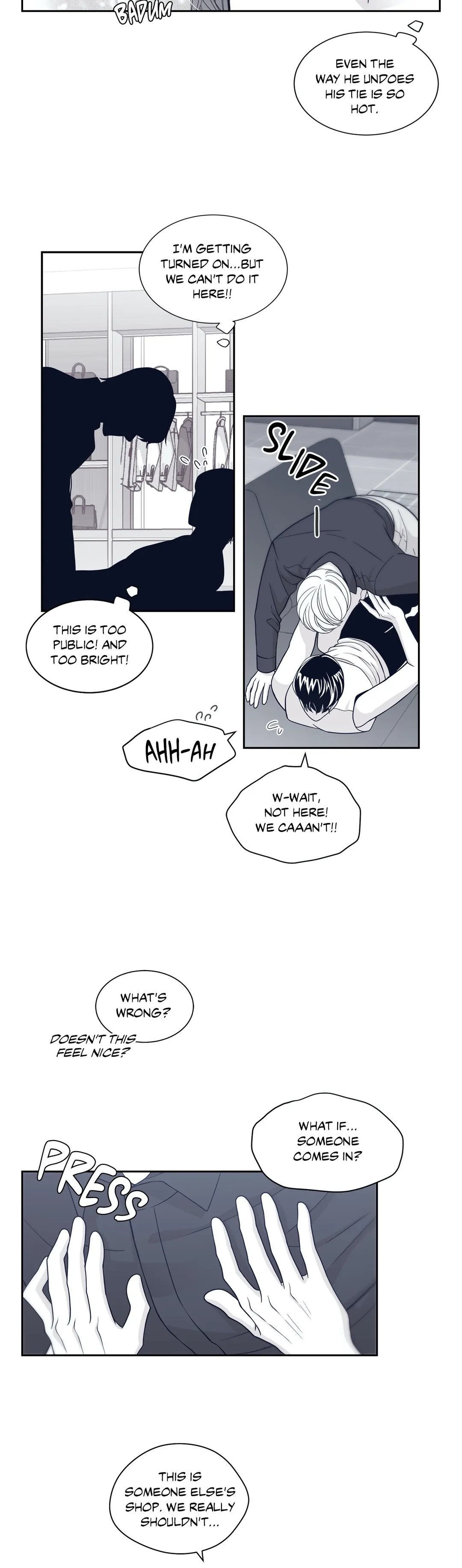 Gold Gray [Official] - Chapter 32 Page 7
