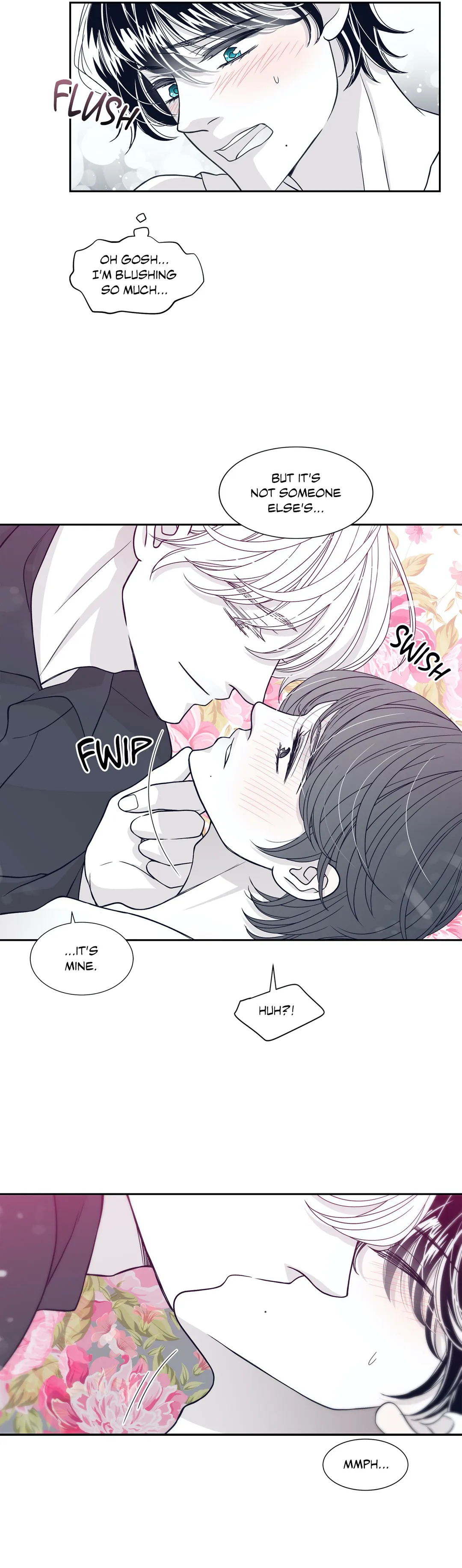 Gold Gray [Official] - Chapter 32 Page 8