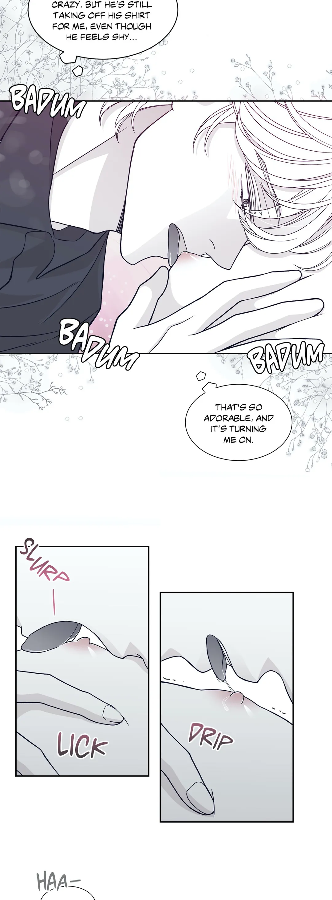 Gold Gray [Official] - Chapter 32 Page 10