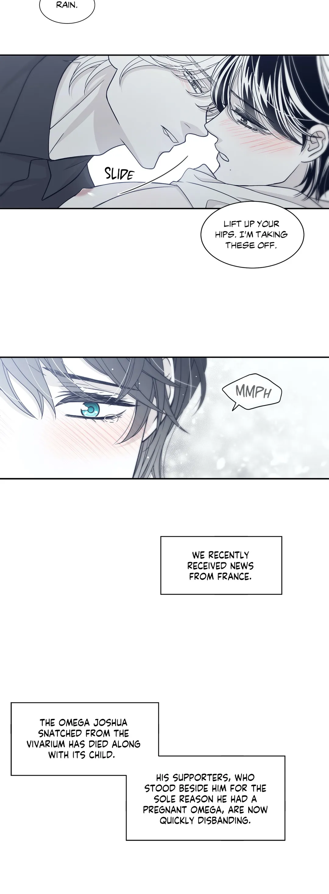 Gold Gray [Official] - Chapter 32 Page 11