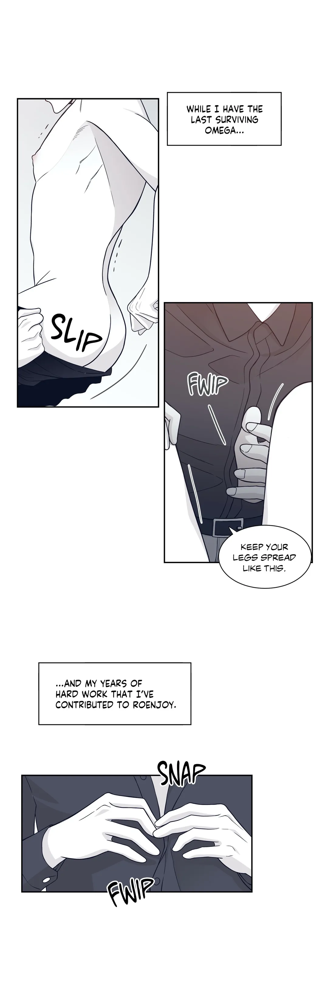 Gold Gray [Official] - Chapter 32 Page 12