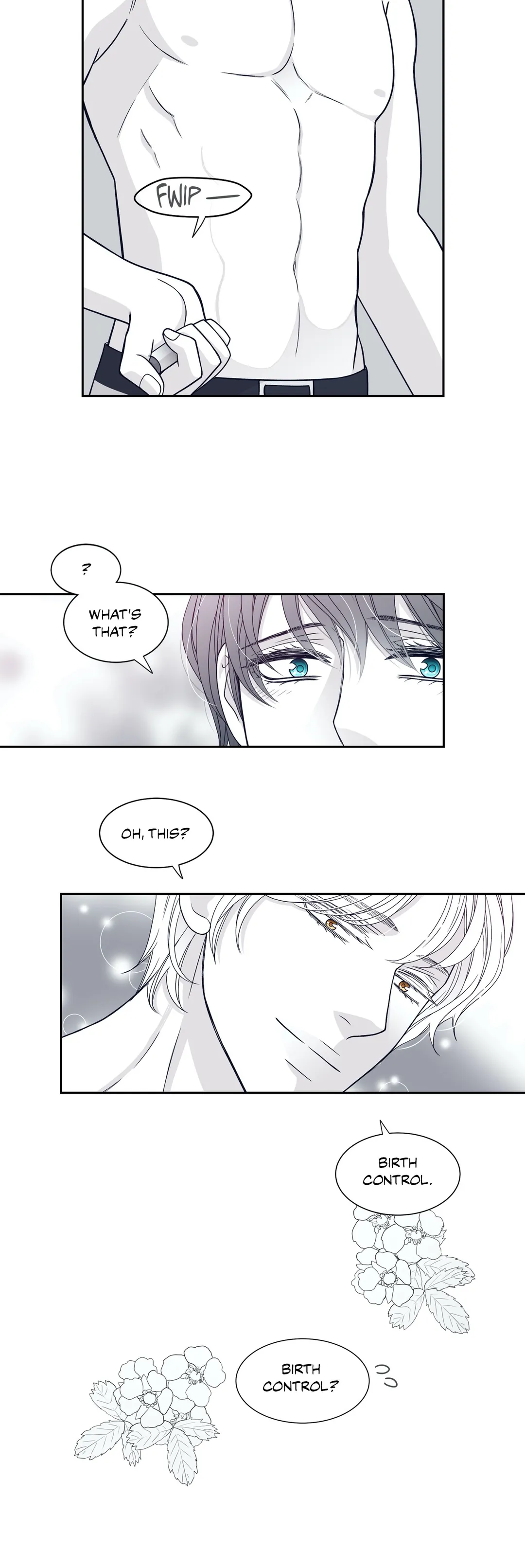 Gold Gray [Official] - Chapter 32 Page 15
