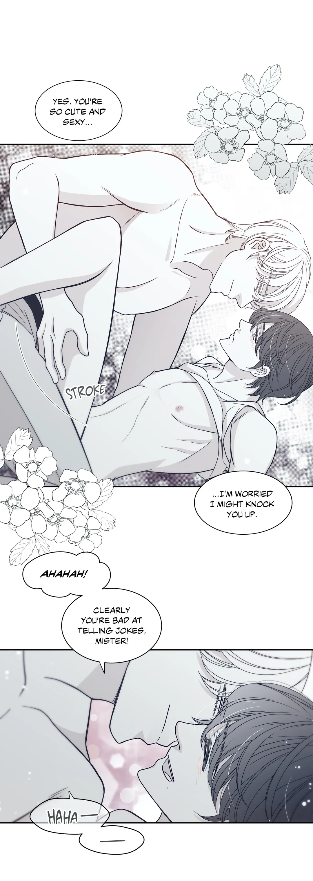 Gold Gray [Official] - Chapter 32 Page 16