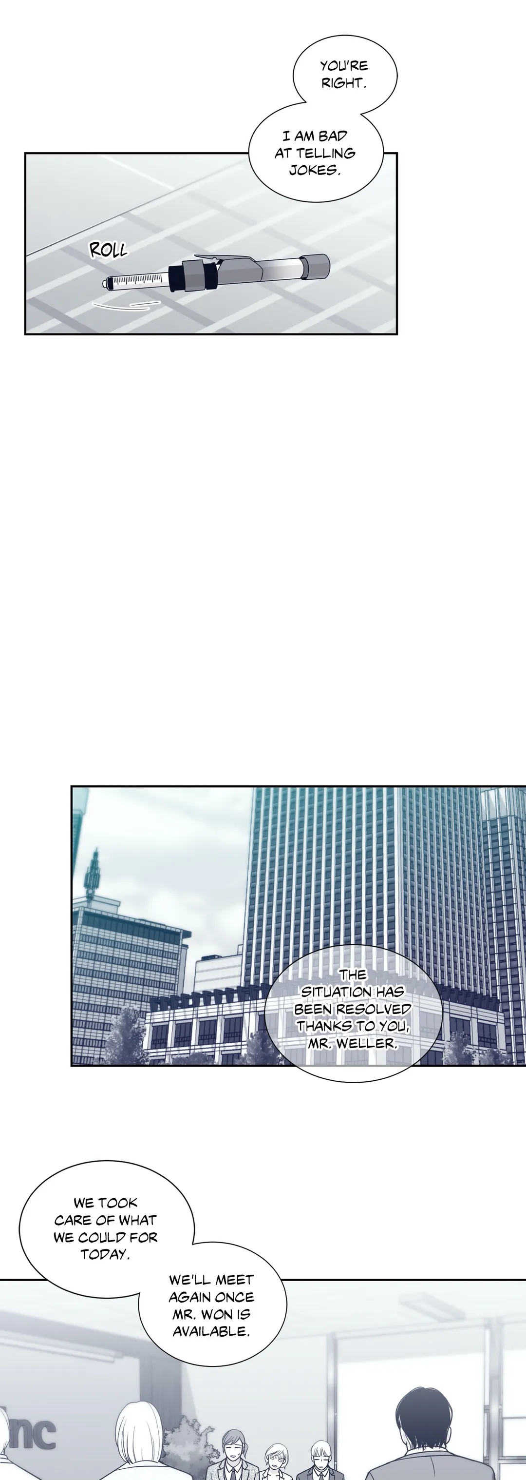Gold Gray [Official] - Chapter 32 Page 17