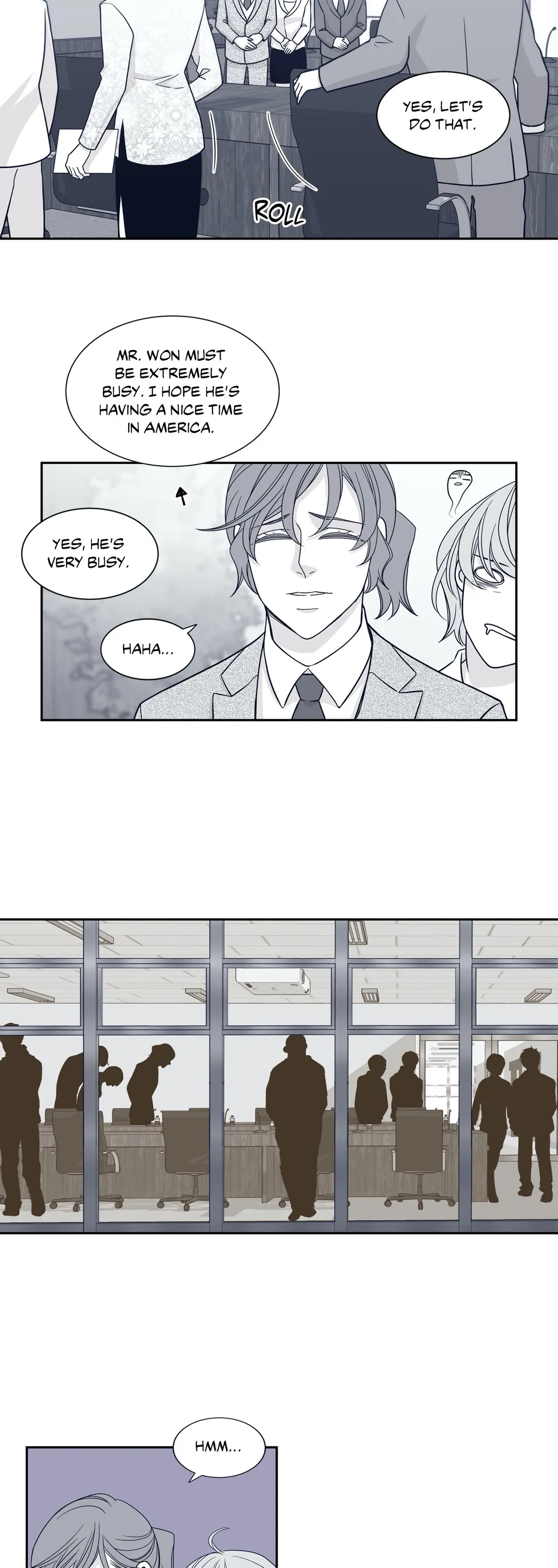 Gold Gray [Official] - Chapter 32 Page 18