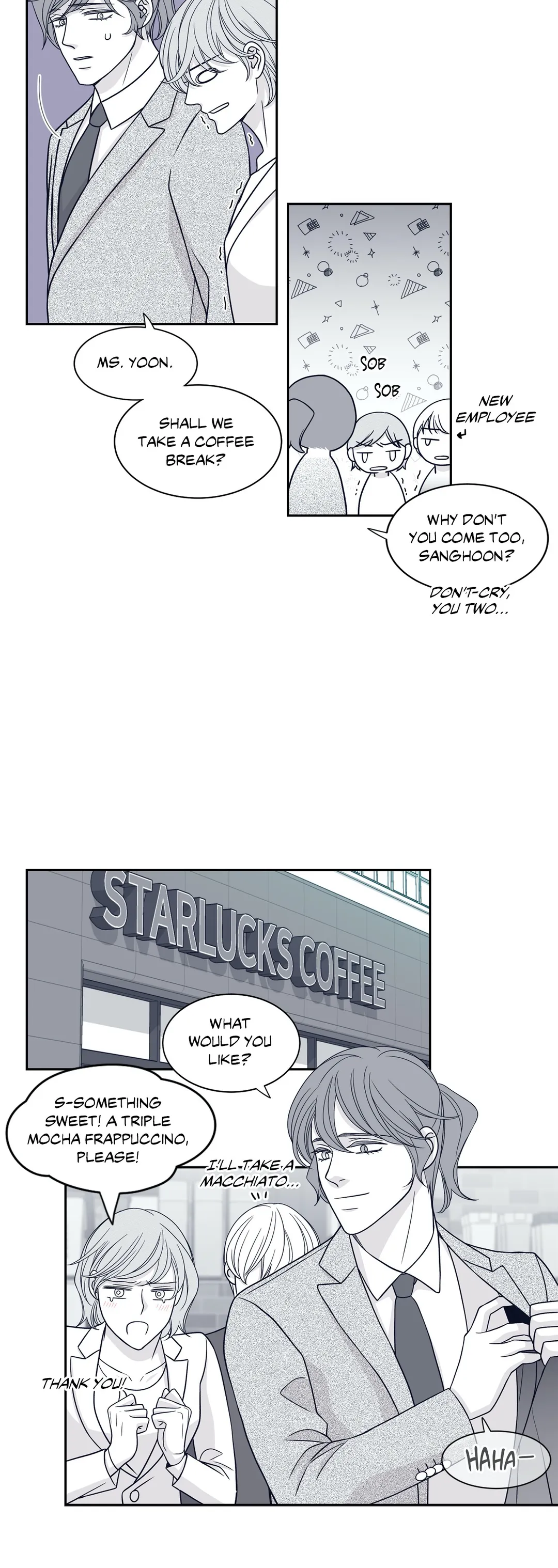 Gold Gray [Official] - Chapter 32 Page 19