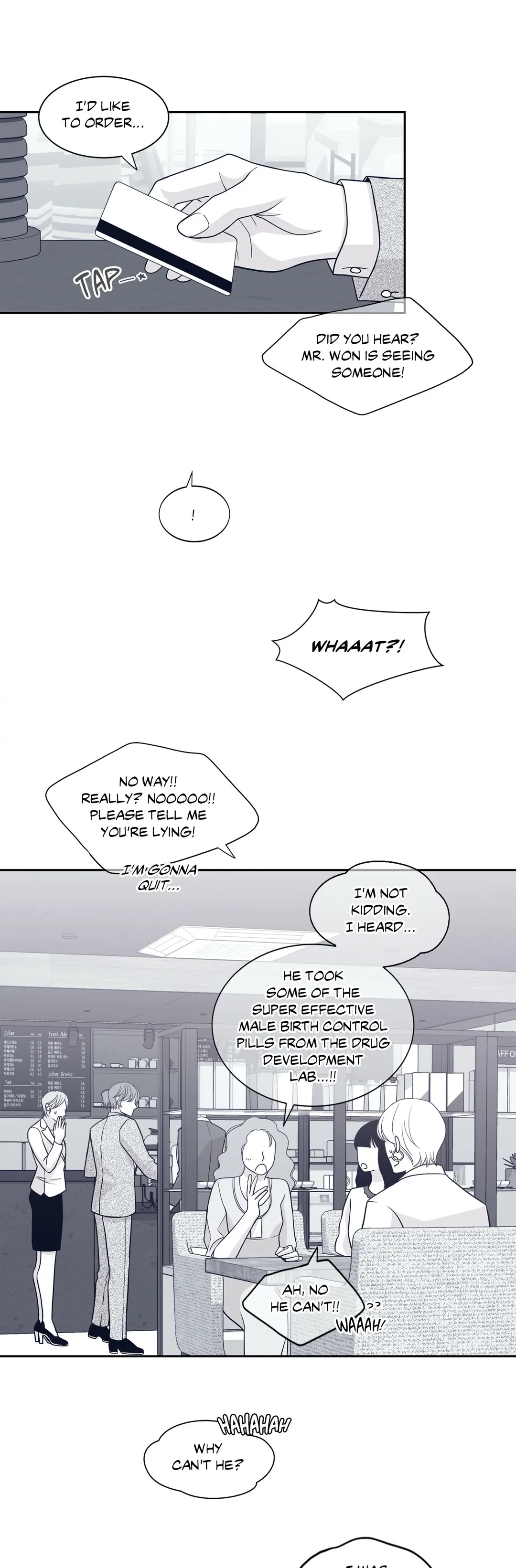Gold Gray [Official] - Chapter 32 Page 20