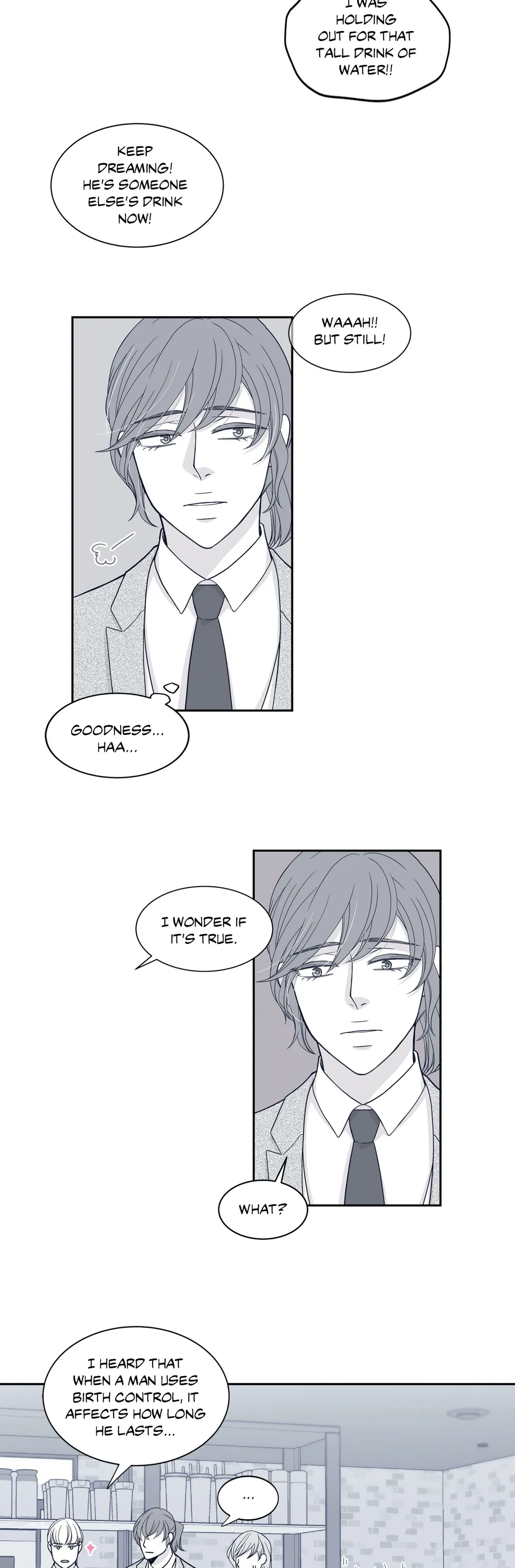 Gold Gray [Official] - Chapter 32 Page 21