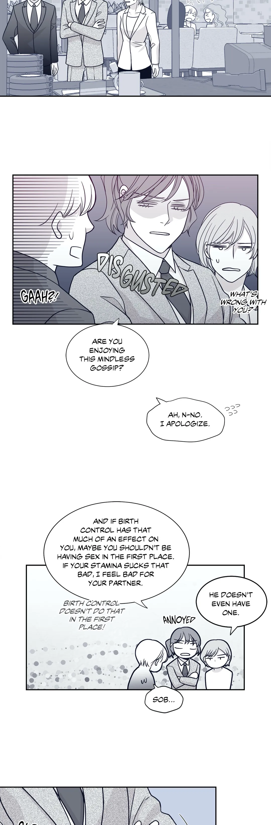 Gold Gray [Official] - Chapter 32 Page 22