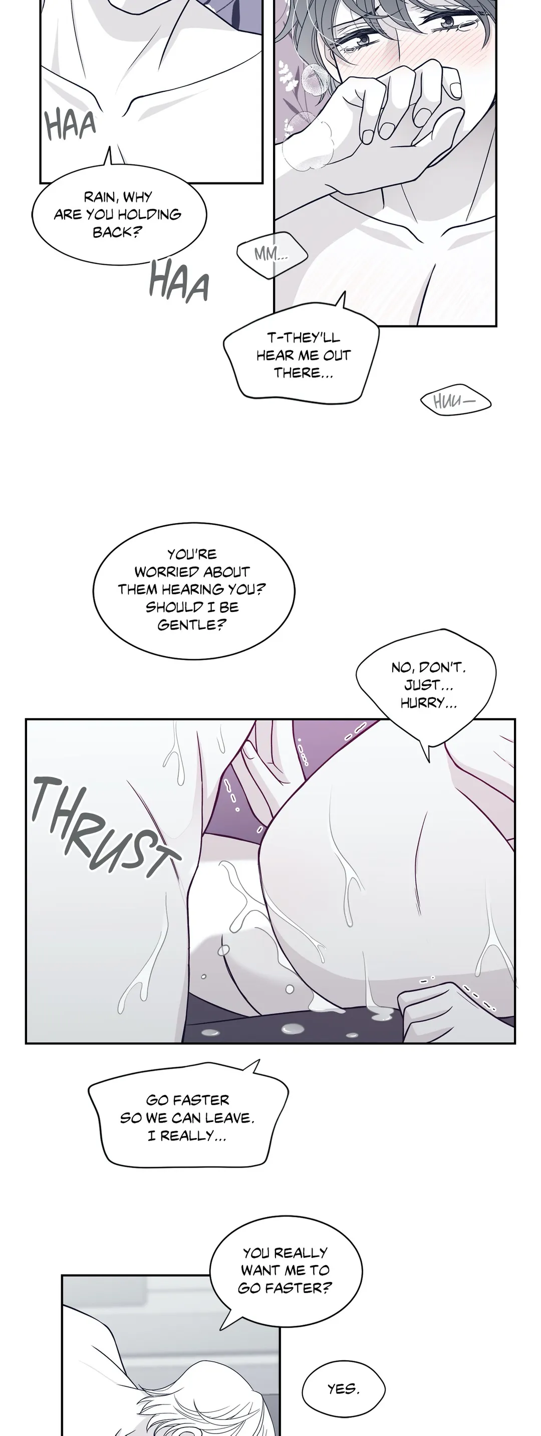Gold Gray [Official] - Chapter 32 Page 26