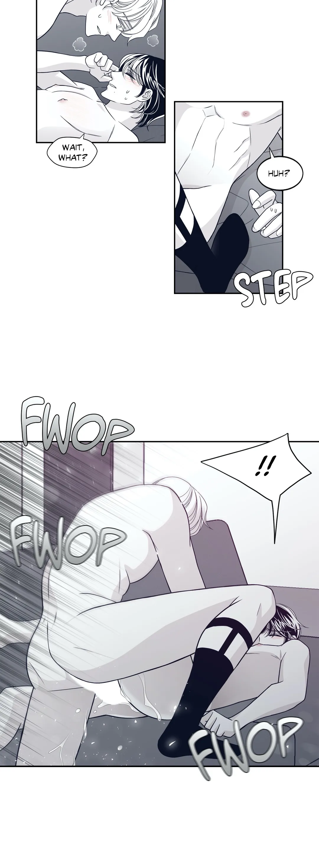 Gold Gray [Official] - Chapter 32 Page 27