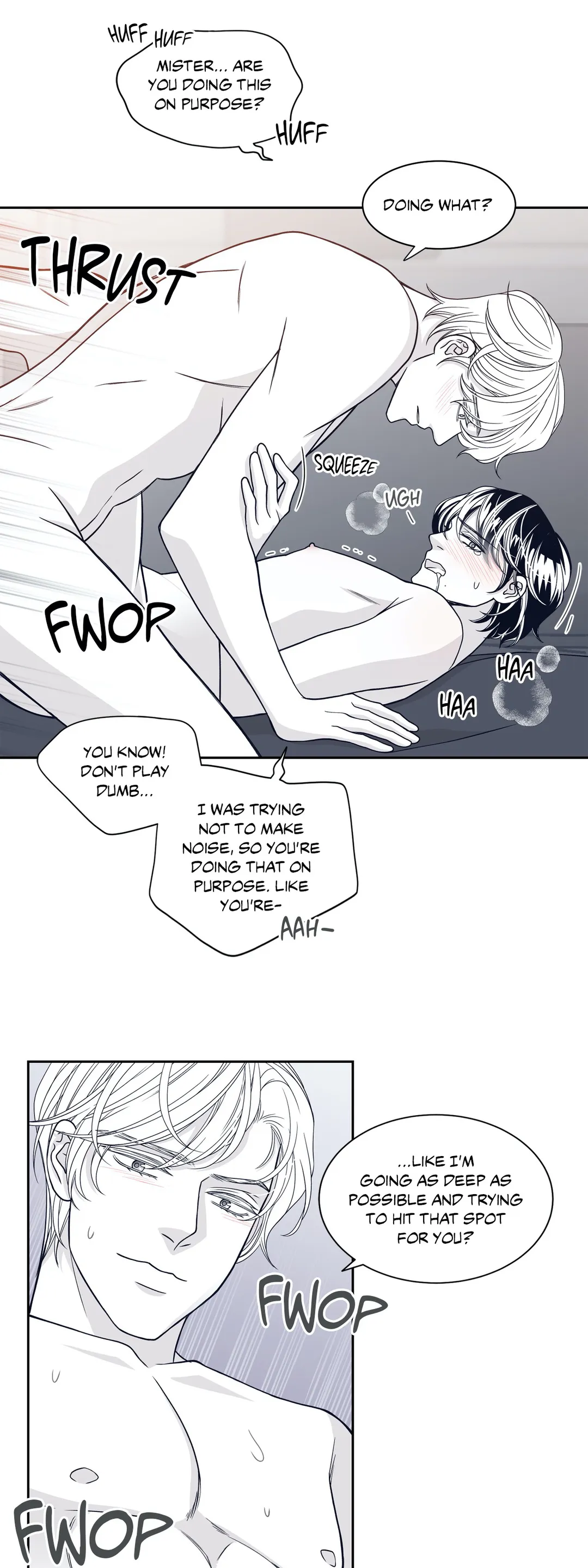 Gold Gray [Official] - Chapter 32 Page 29