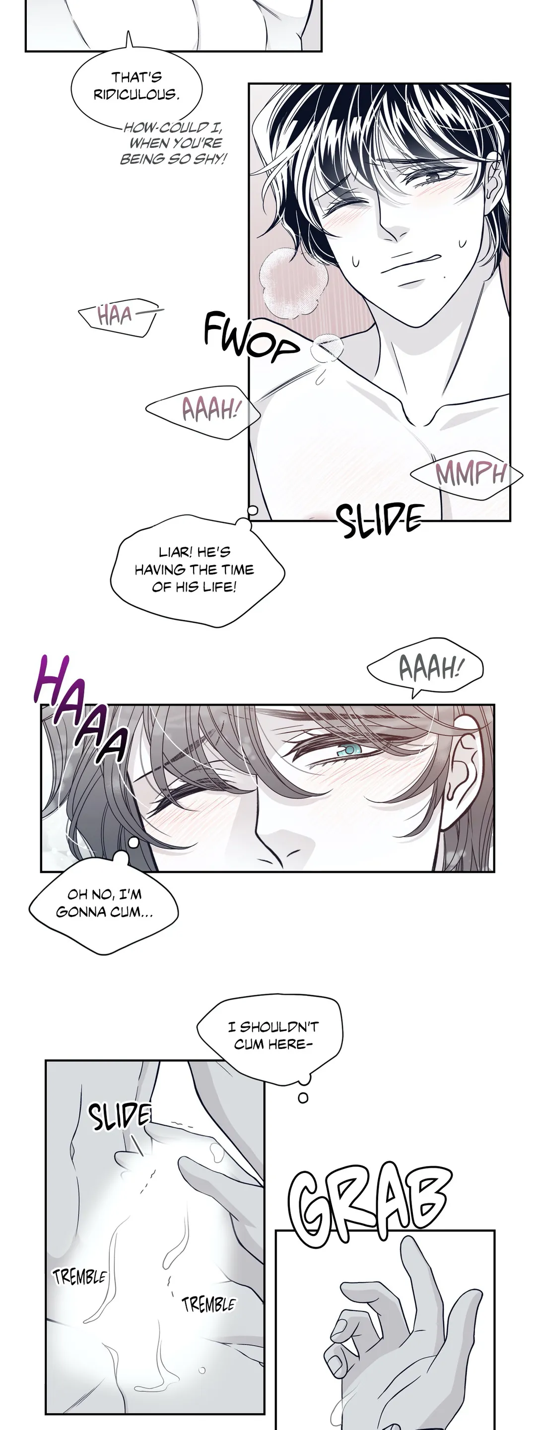 Gold Gray [Official] - Chapter 32 Page 30