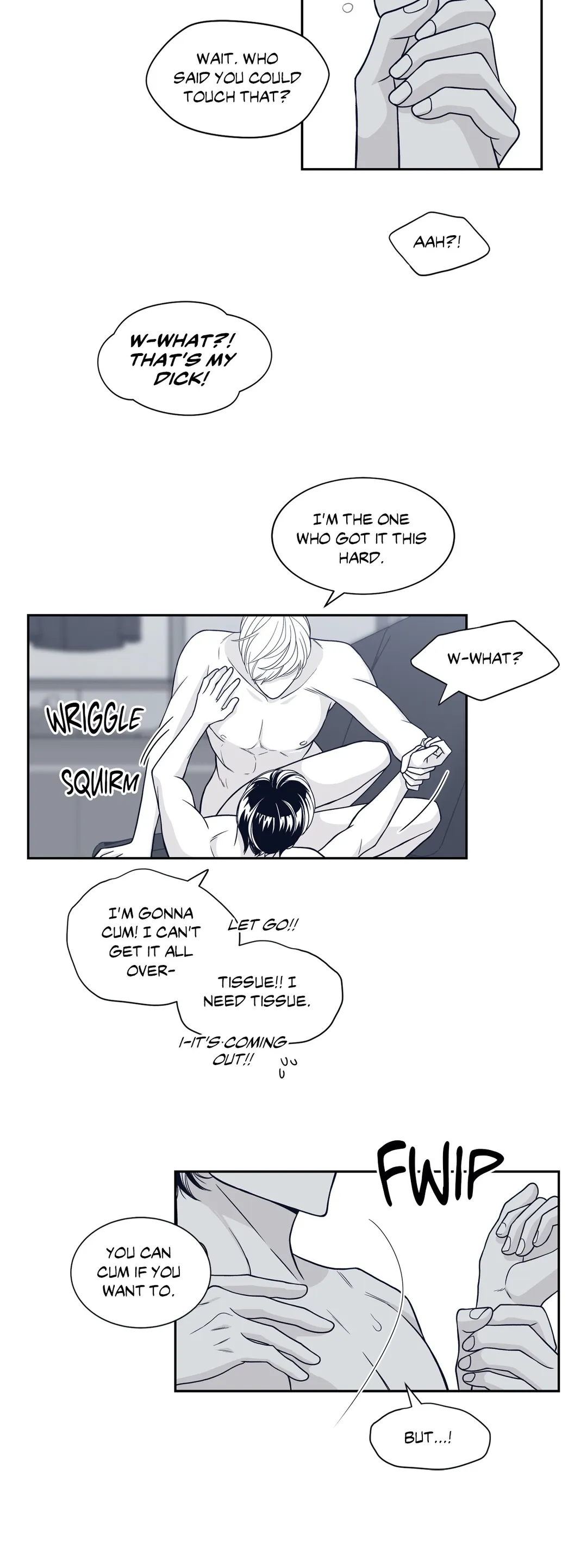 Gold Gray [Official] - Chapter 32 Page 31