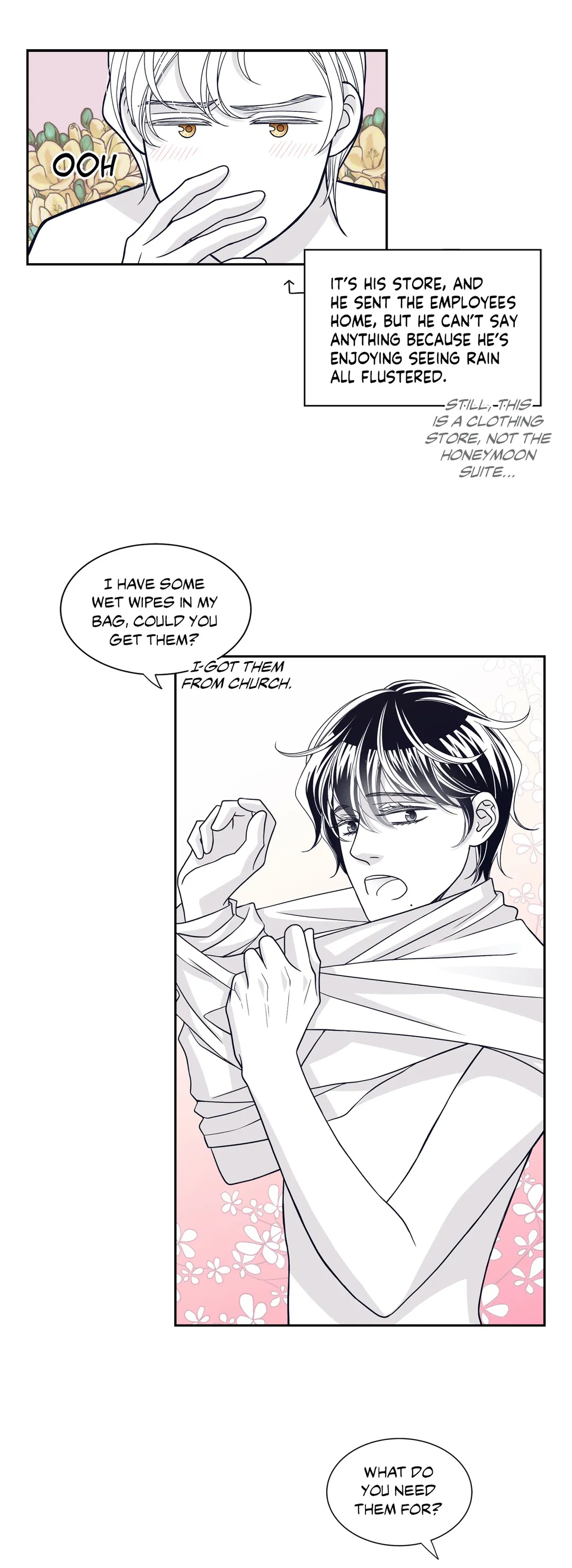 Gold Gray [Official] - Chapter 33 Page 9