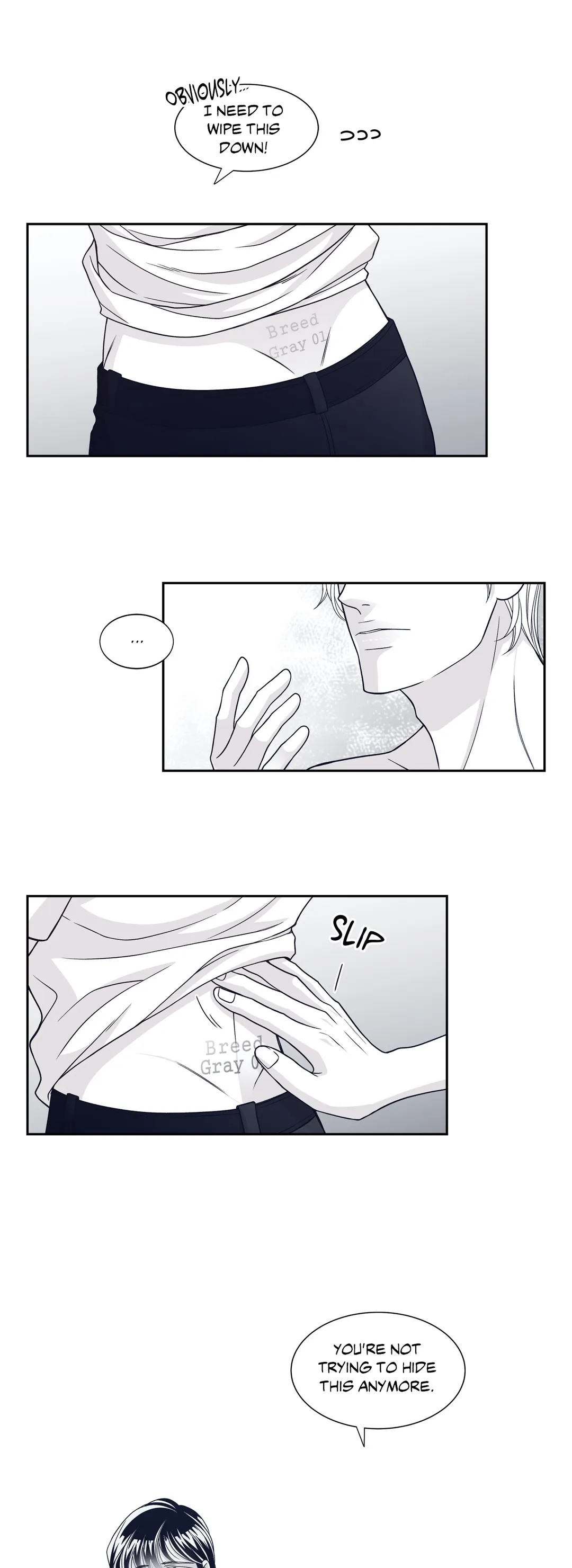 Gold Gray [Official] - Chapter 33 Page 10