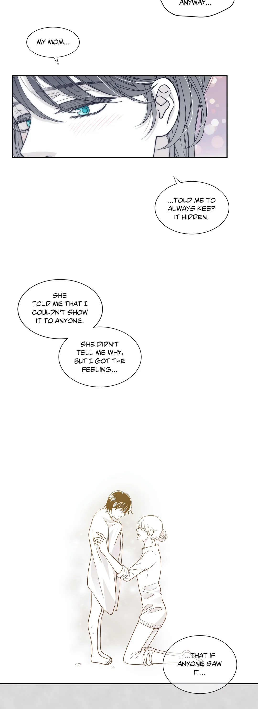 Gold Gray [Official] - Chapter 33 Page 12