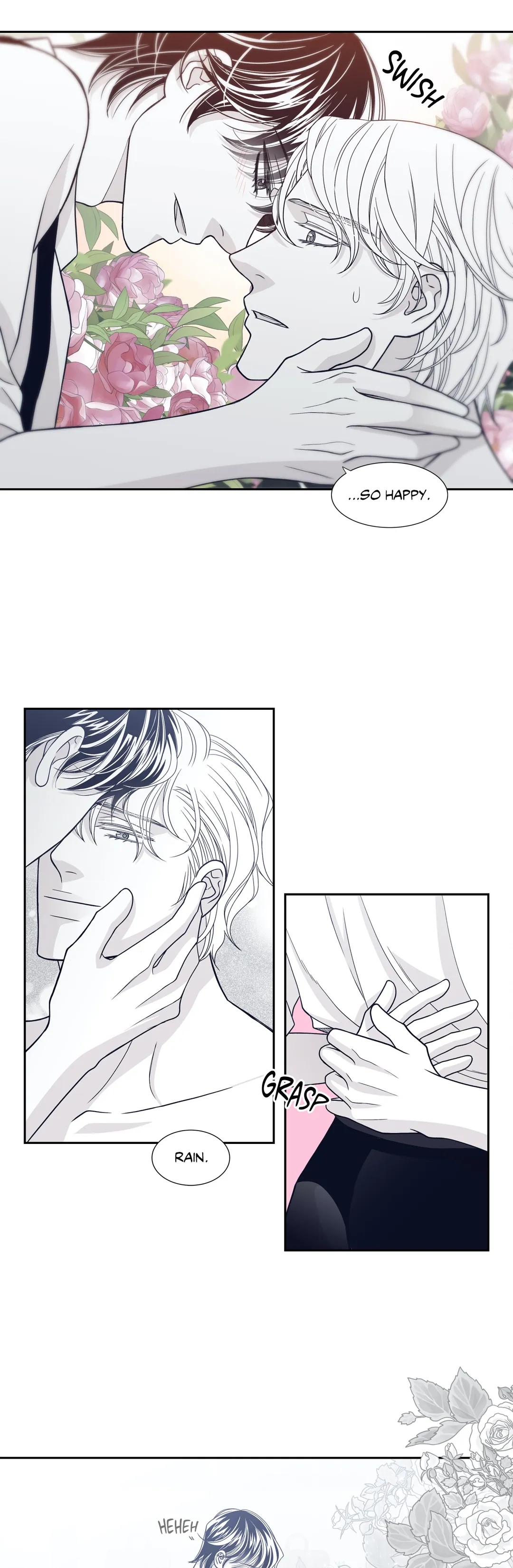 Gold Gray [Official] - Chapter 33 Page 15
