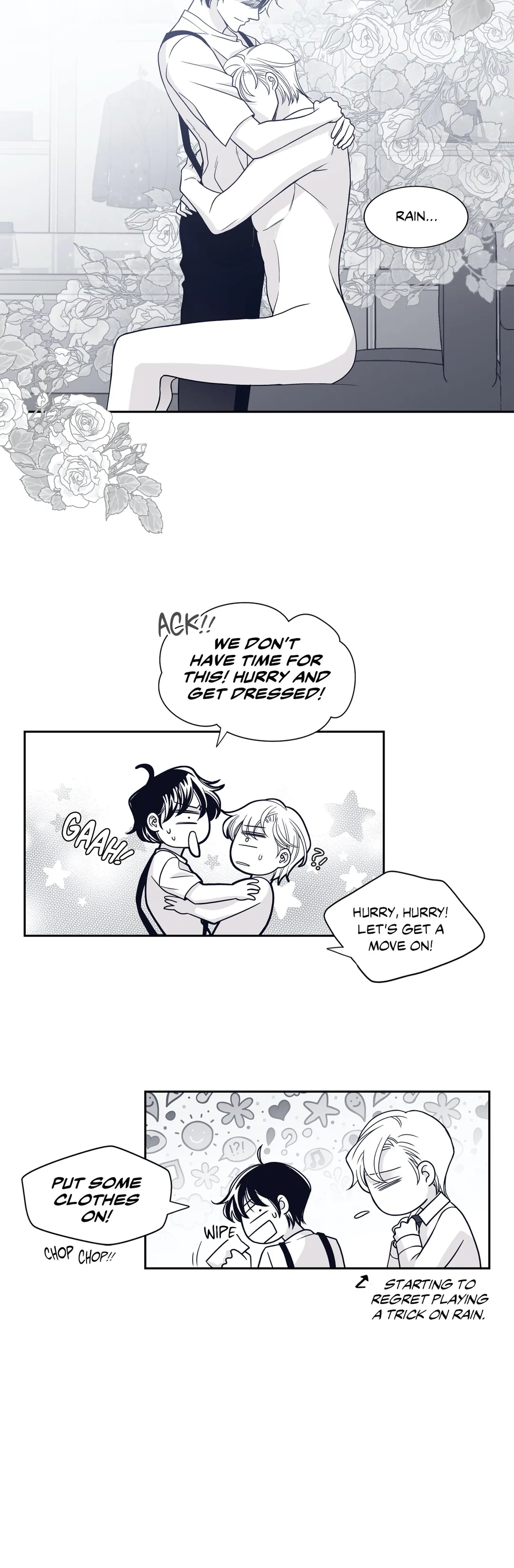 Gold Gray [Official] - Chapter 33 Page 16