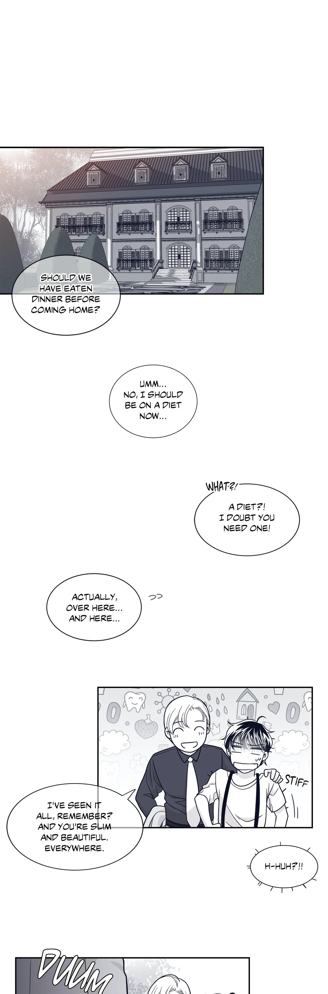 Gold Gray [Official] - Chapter 33 Page 17