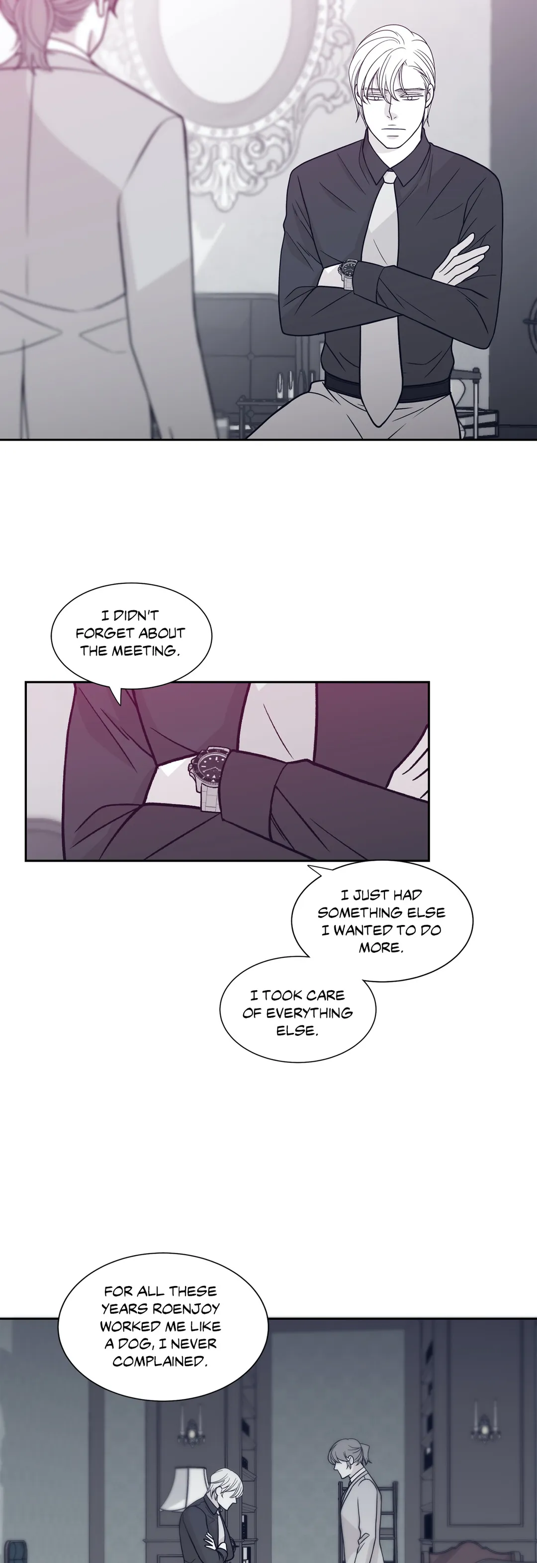 Gold Gray [Official] - Chapter 33 Page 22