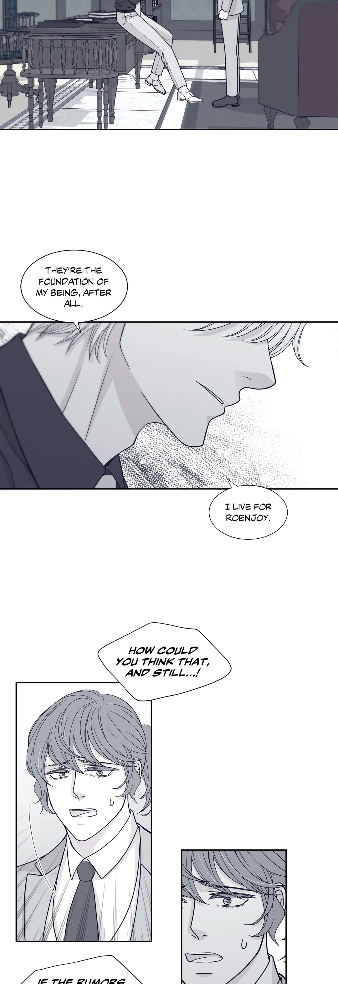 Gold Gray [Official] - Chapter 33 Page 23